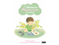 Mon abécédaire Montessori à toucher
