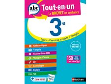 Tout en un 3e