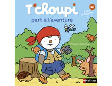 T'Choupi part à l'aventure