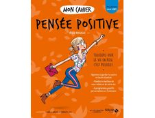 Mon cahier pensée positive