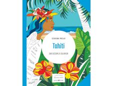 Petit cahier harmonie - Tahiti