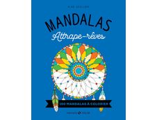 Mandalas Attrape-rêves - nouvelle édition
