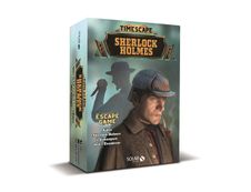 TIMESCAPE SHERLOCK HOLMES - Coffret
