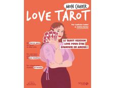 Mon Cahier Love Tarot