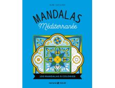 Mandalas Méditerranée
