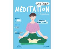 Mon Cahier Meditation - édition 2023
