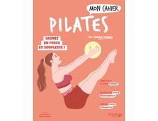 Mon Cahier Pilates - édition 2023