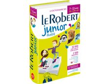 Le Robert Dictionnaire Junior illustré