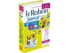 Le Robert Junior Illustré et son dictionnaire en ligne + clé d'accès