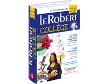 Le Robert Dictionnaire Collège