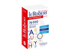 Le Robert Dictionnaire de Poche - nouvelle édition