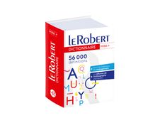 Le Robert Dictionnaire Mini Plus - nouvelle édition
