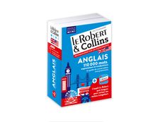Dictionnaire Mini Le Robert & Collins Anglais