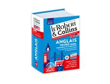 Dictionnaire Mini+ Le Robert & Collins Anglais