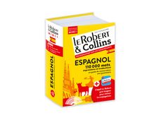 Dictionnaire Mini+ Le Robert & Collins Espagnol