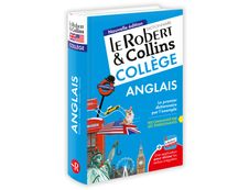 Dictionnaire Le Robert & Collins Collège Anglais