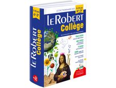 Dictionnaire Robert Collège