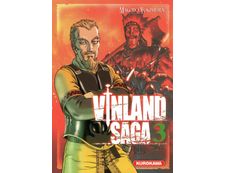Vinland Saga Tome 3