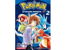 Pokemon La Grande Aventure Tome 2
