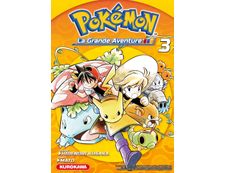 Pokemon La Grande Aventure Tome 3