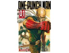 One Punch Man Tome 1