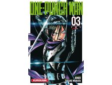 One Punch Man Tome 3