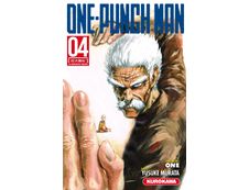 One Punch Man Tome 4