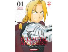 Fullmetal Alchemist Perfec Tome 1