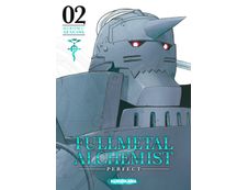 Fullmetal Alchemist Perfec Tome 2
