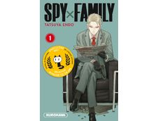 Spy x Family - tome 1
