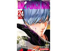 One Punch Man Tome 24