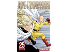 One Punch Man Tome 25