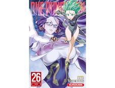 One Punch Man Tome 26