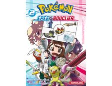 Pokemon Epée Bouclier Tome 2