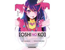 Oshi No Ko Tome 1