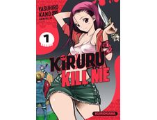Kiruru Kill Me Tome 1