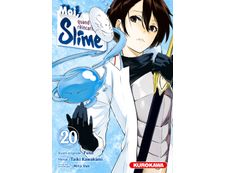 Moi Quand je me réincarne en slime Tome 20