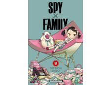 Spy x Family - Tome 9