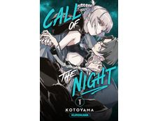 Call Of The Night Tome 1