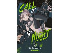 Call Of The Night Tome 2