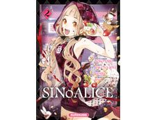 Sinoalice Tome 2