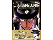Arsène Lupin Tome 1