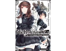 Nier : Automata Pearl Harbor Tome 2