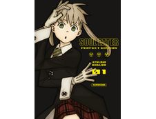 Soul Eater Perfect Edition Tome 1