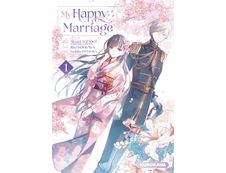 My Happy Marriage Tome 1