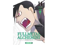 Fullmetal Alchemist Perfect Tome 14