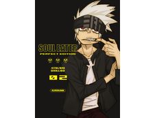 Soul Eater Perfect Edition Tome 2