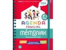 Agenda Familial Memoniak 2024