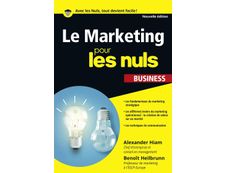 Le Marketing Poche Pour Les Nuls Business