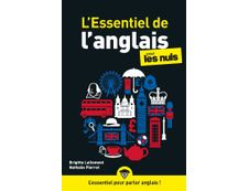 L'essentiel de l'anglais pour les Nuls (nouvelle édition)